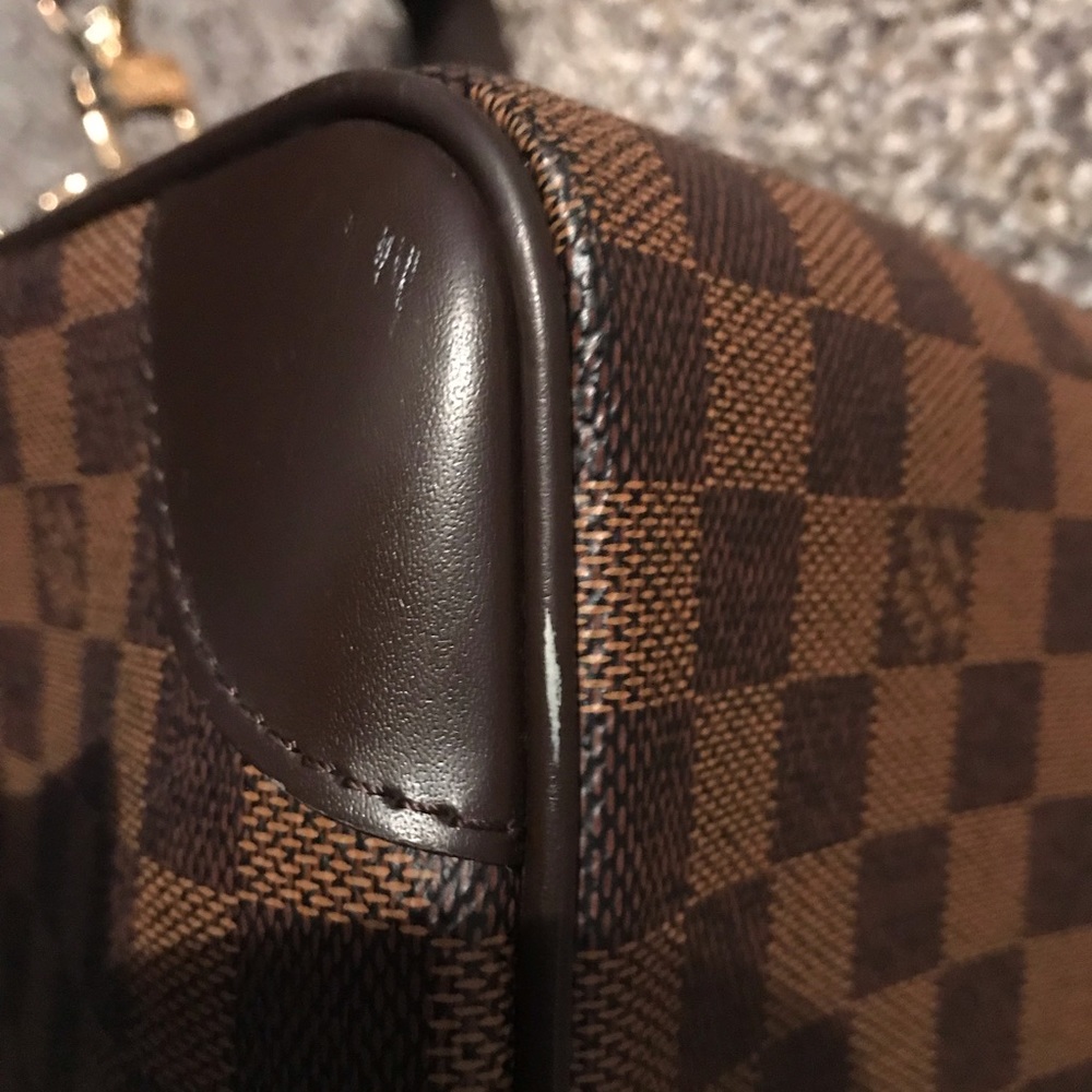 Authentic lv briefcase - Picture 8 of 8